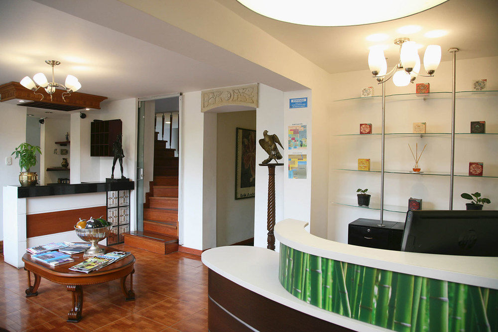 Hotel-Spa Casa De Lavim בוגוטה מראה חיצוני תמונה